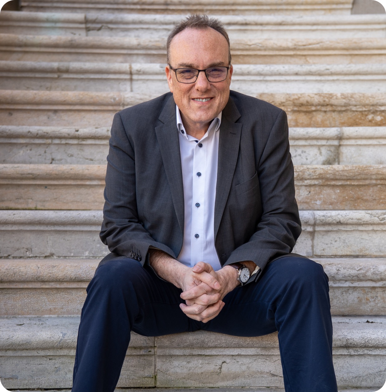 Philippe Bally, Inhaber der Zofingen Treuhand AG