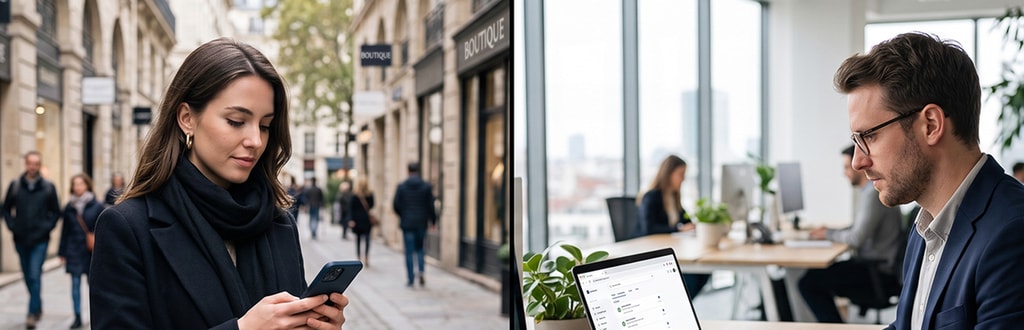Google Maps vs. organische Suche: Was bringt mehr Kunden?
